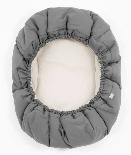 Nomi Newborn Set - Grey