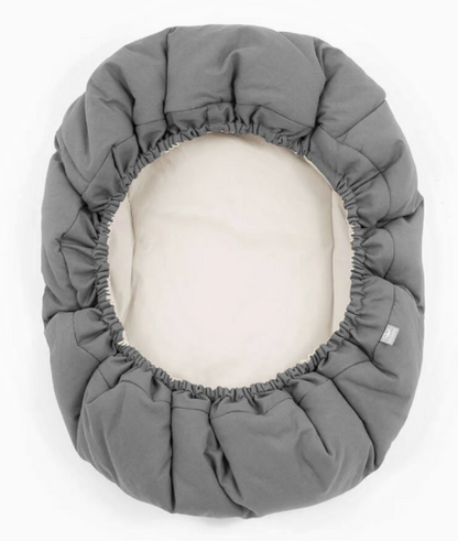 Nomi Newborn Set - Grey