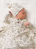 Lou Lou & Co. - Knotted Gown - Dane