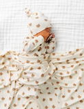 Lou Lou & Co. - Knotted Gown - Teddy