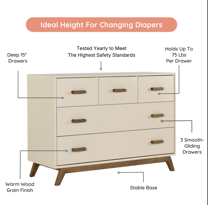 Soho 2.0 Dresser