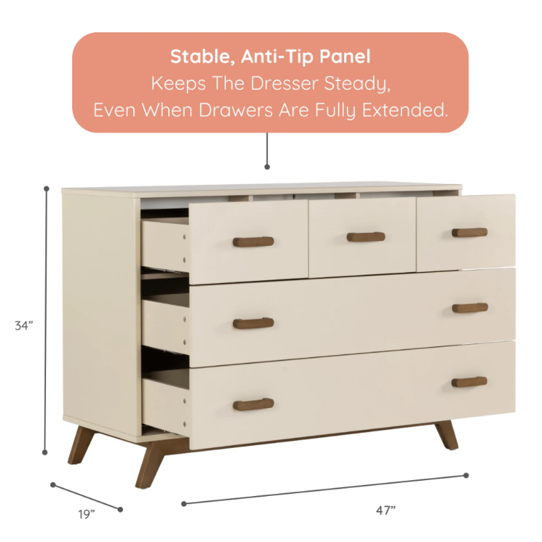 Soho 2.0 Dresser