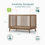Soho 3-in-1 Convertible Crib