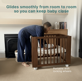 Spirit 8-in-1 Convertible Crib