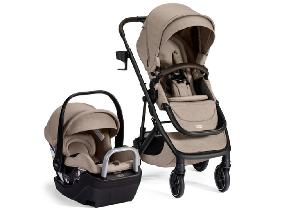 Doona Car Seat & Stroller + Latch Base