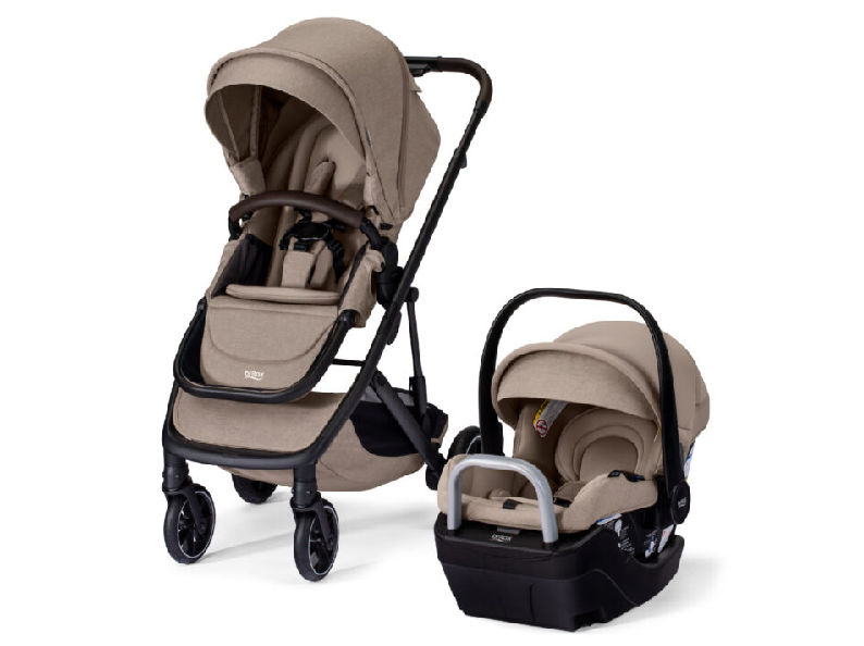 Britax Prism Travel System