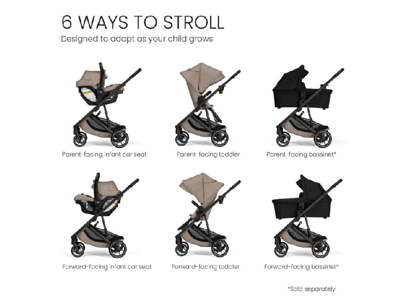 Britax Prism Travel System