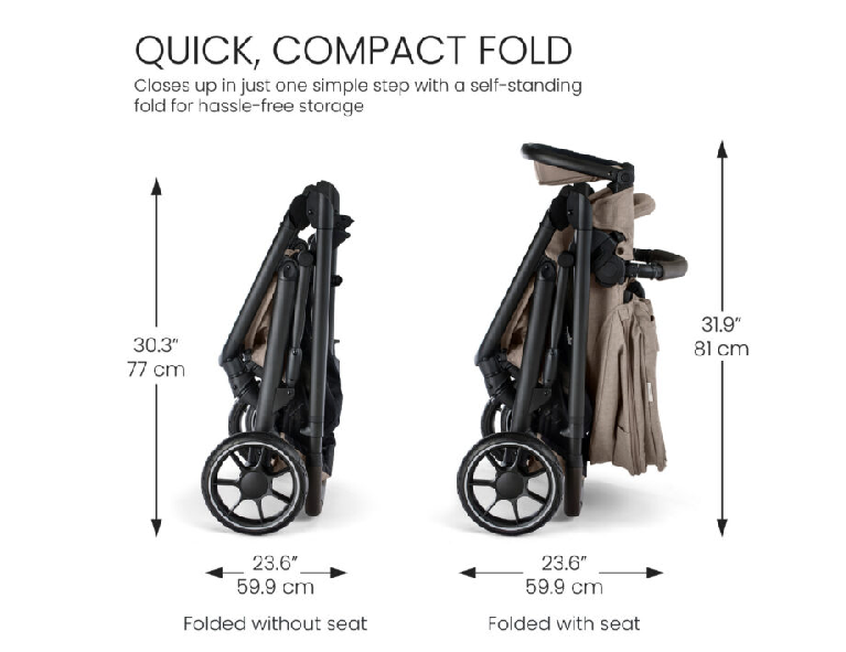 Britax Prism Travel System