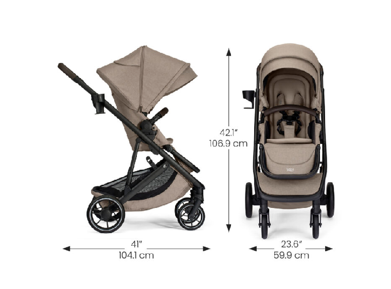 Britax Prism Travel System