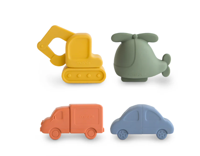 Mold Free Bath Play Set