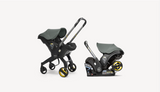 Doona Infant Car Seat & Stroller + Latch Base - Core Collection