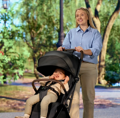 Lani Ultra-Compact Travel Stroller