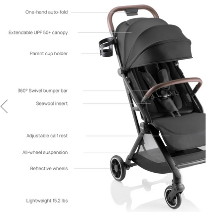 Lani Ultra-Compact Travel Stroller