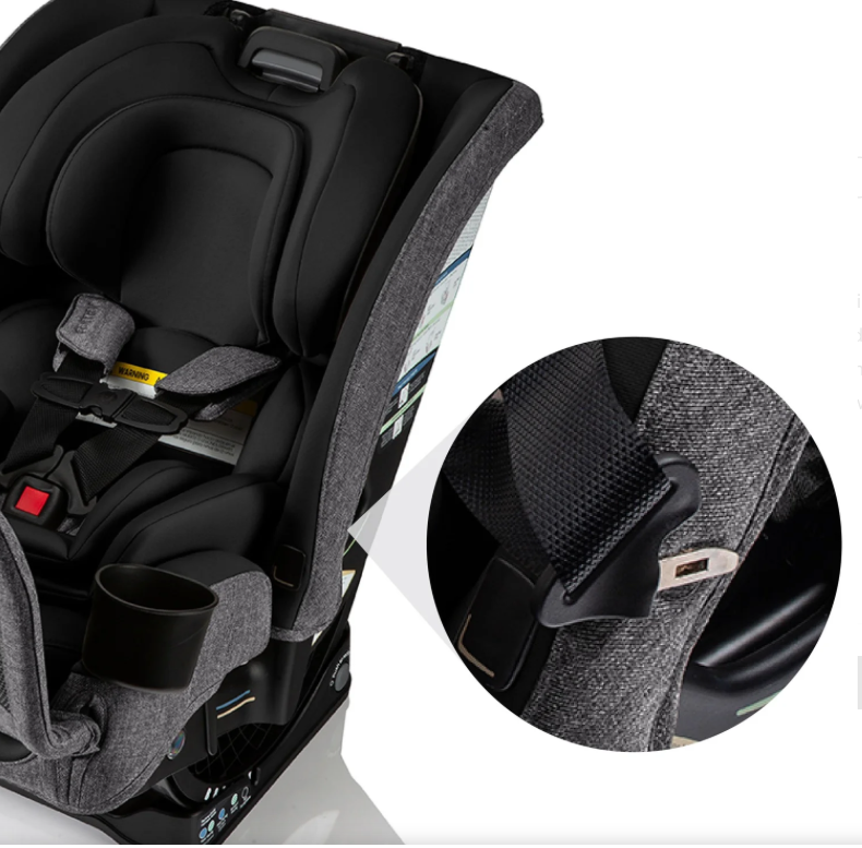 Nexa All-in-One Car Seat