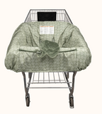 Shopping Cart and High Chair Cover
