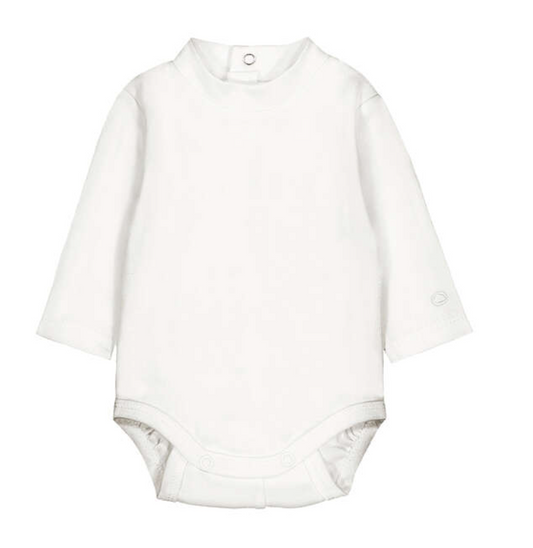 Mayoral Mockneck Onesie
