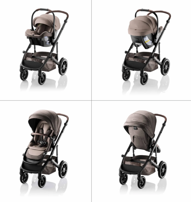 Juni & Tura Travel System