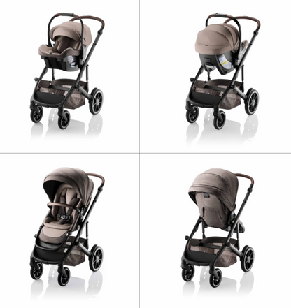 Juni & Tura Travel System