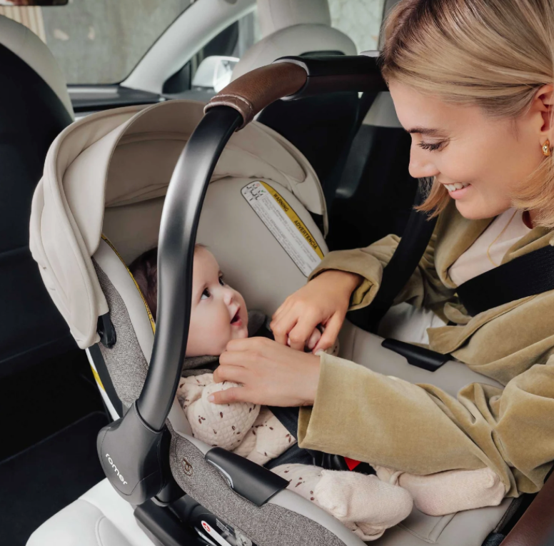 Juni & Tura Travel System
