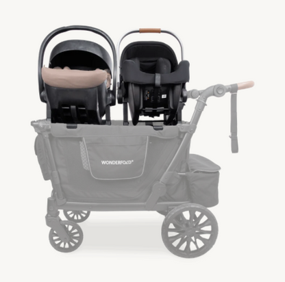 Wonderfold L Car Seat Adapter