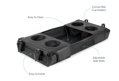 Wonderfold Flex Snack Tray