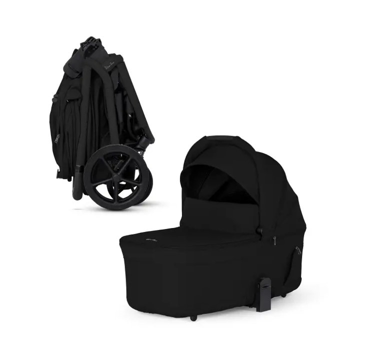 Breez Overnight Approved Folding Bassinet