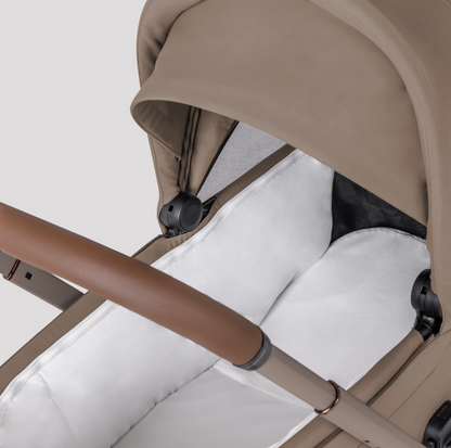 Breez Overnight Approved Folding Bassinet