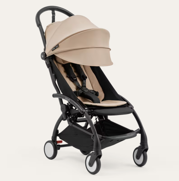 Stokke YOYO5 6m+ Stroller Bundle