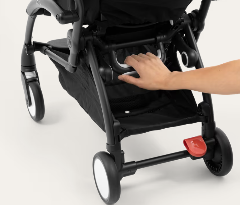 Stokke YOYO5 6m+ Stroller Bundle