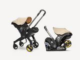 Doona Infant Car Seat & Stroller + Latch Base - Core Collection