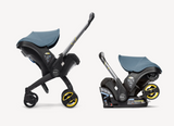 Doona Infant Car Seat & Stroller + Latch Base - Core Collection