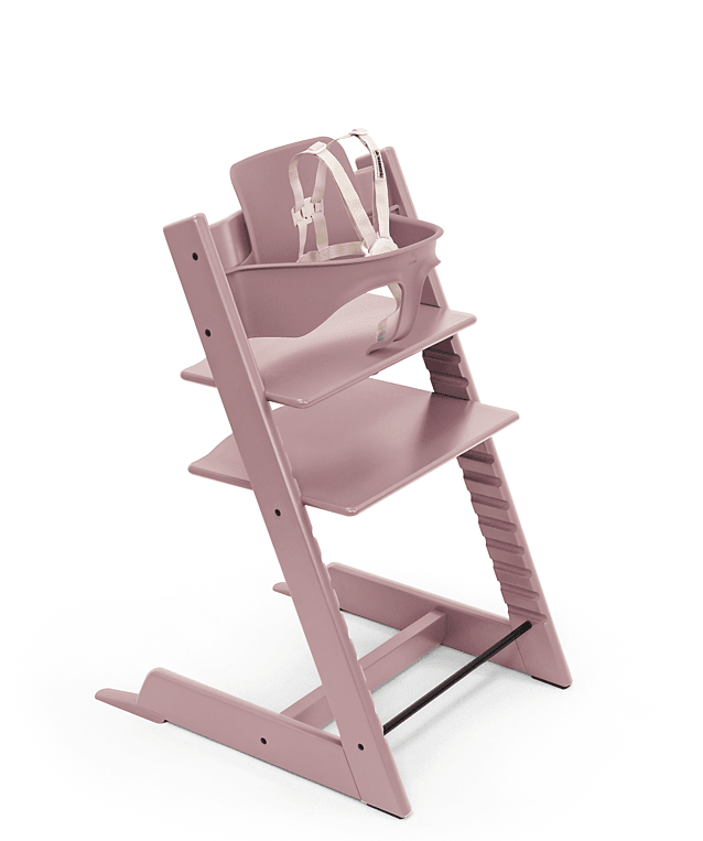 stokke tripp trapp high chair set Tripp Trapp High Chair² + Baby Set – Baby Maven Boutique