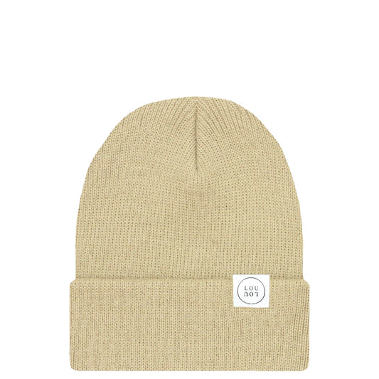 Lou Lou & Co Beanie - Tan