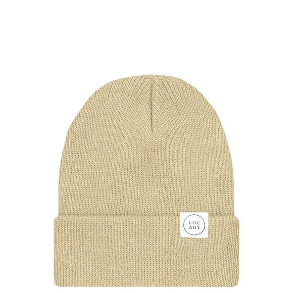 Lou Lou & Co Beanie - Tan