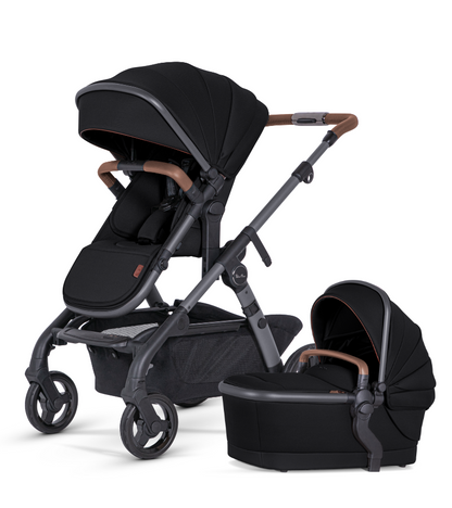 Silver Cross Wave 3 Single-to-Double Stroller