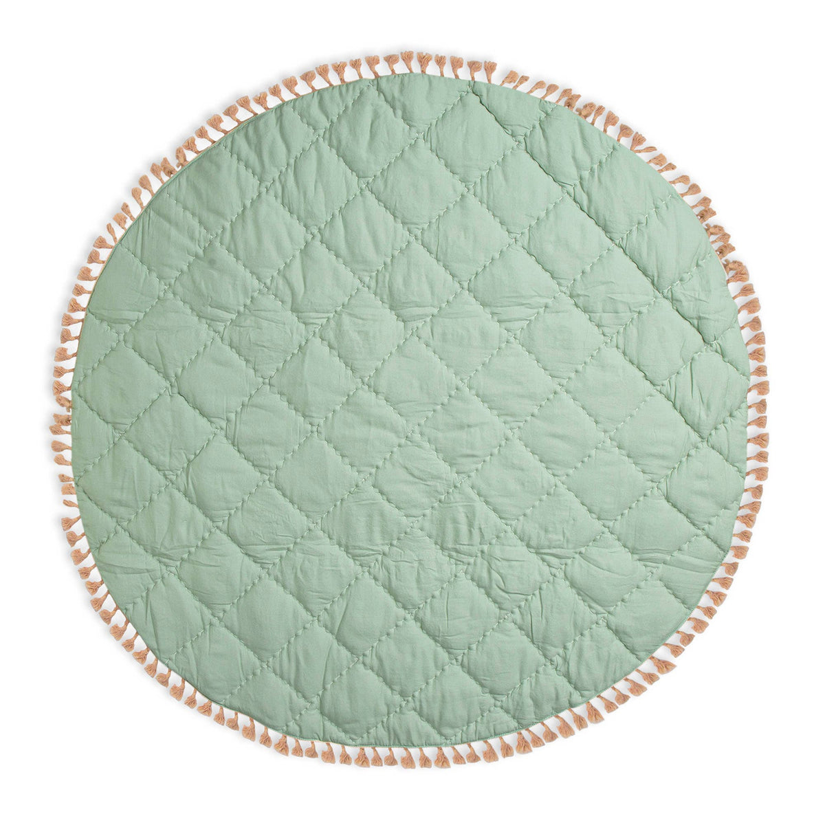 Quilted Playmat - Parker