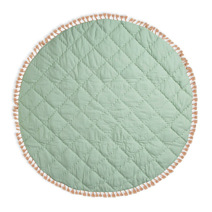 Quilted Playmat - Parker