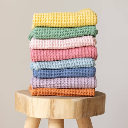 100% Cotton Blanket - Rain