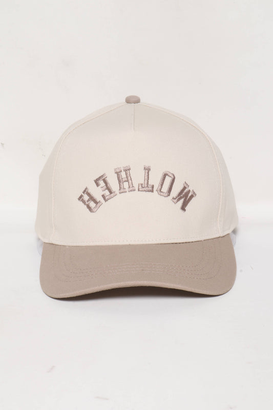 Adult Baseball Cap - Mother