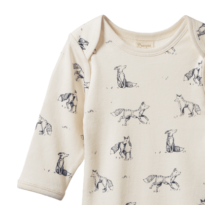 Nature Baby - Fox Blue Set