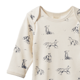 Nature Baby - Fox Blue Set