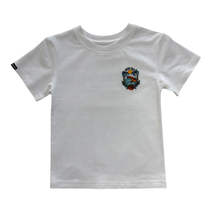 Graphic T-Shirt Wave of Fire