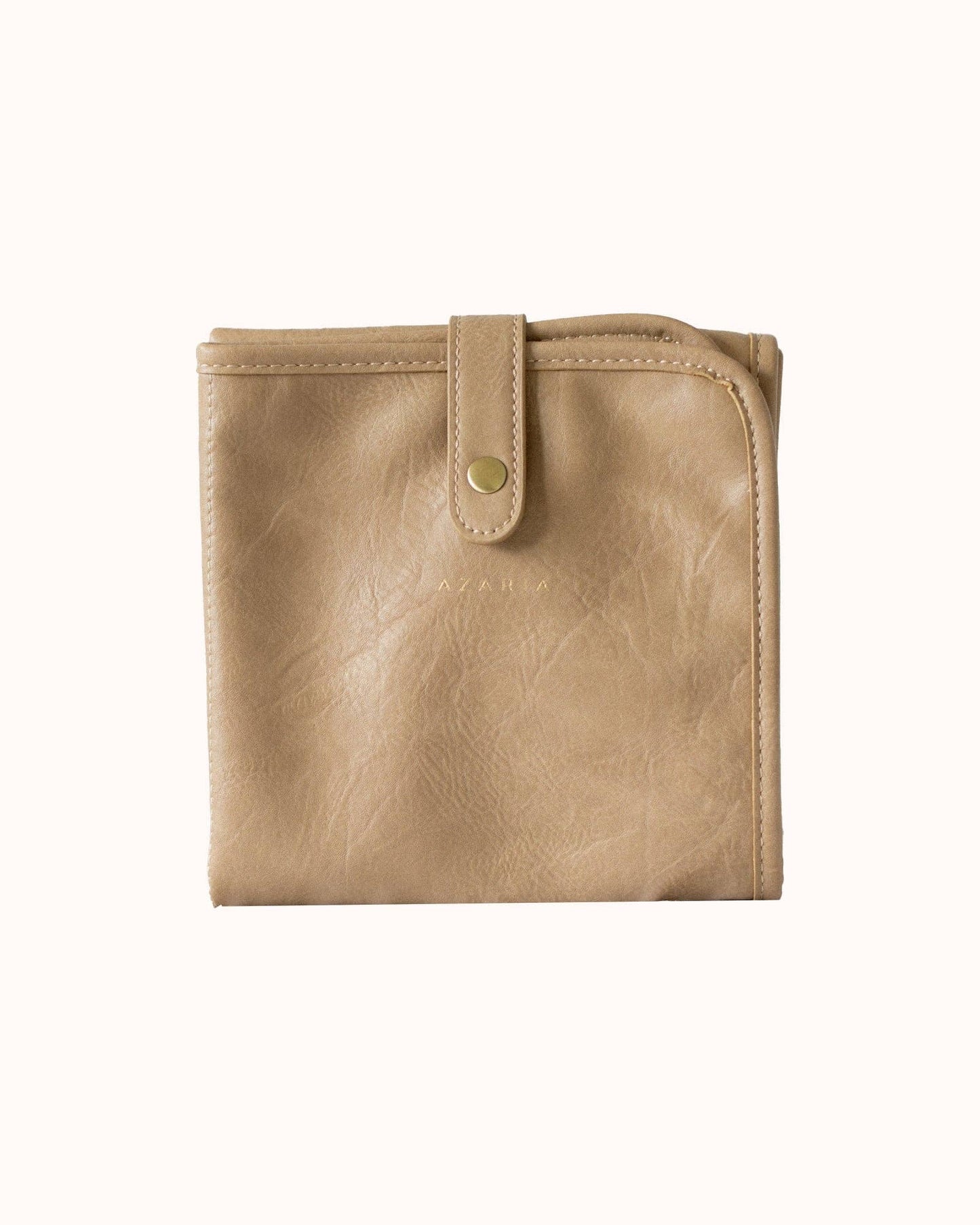 Vegan Leather Baby Changing Mat