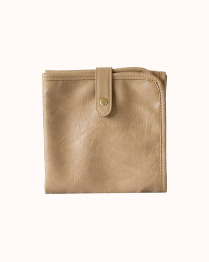 Vegan Leather Baby Changing Mat