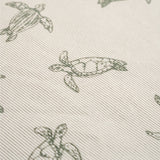 Organic Pants Set - Turtles