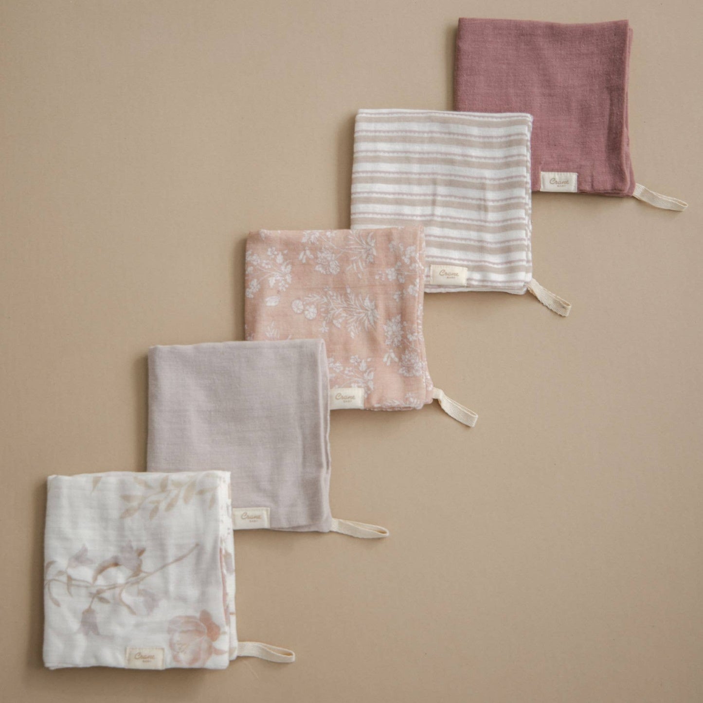 Washcloth Set - Violet