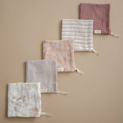Washcloth Set - Violet