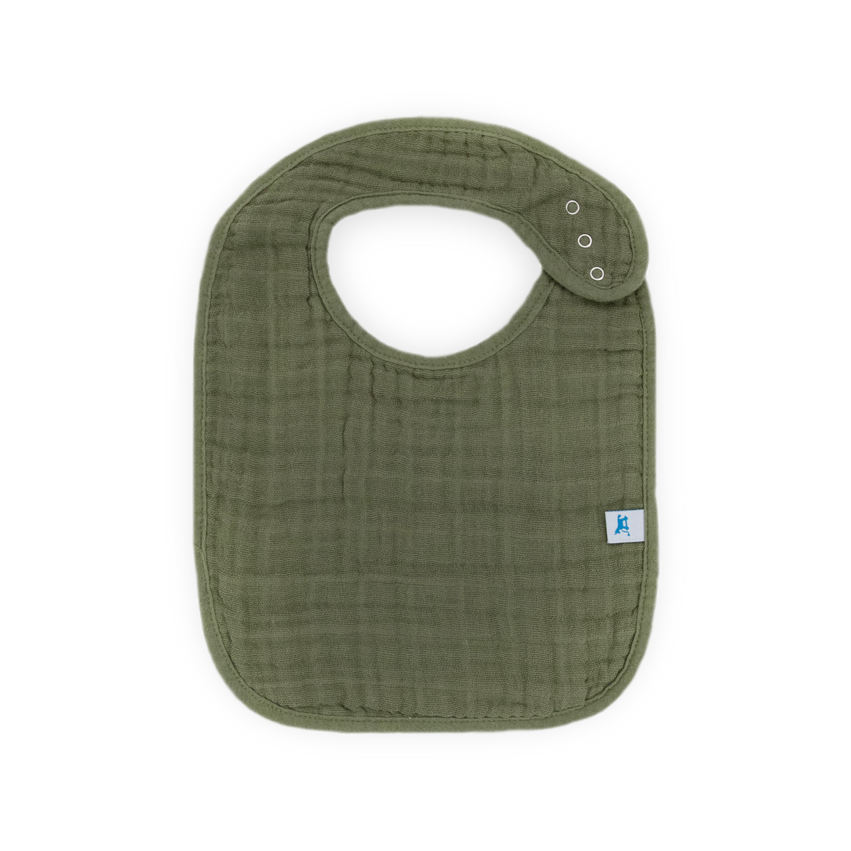 Muslin Bib 3 Pack