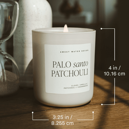 15 oz Soy Candle - Boy Mama