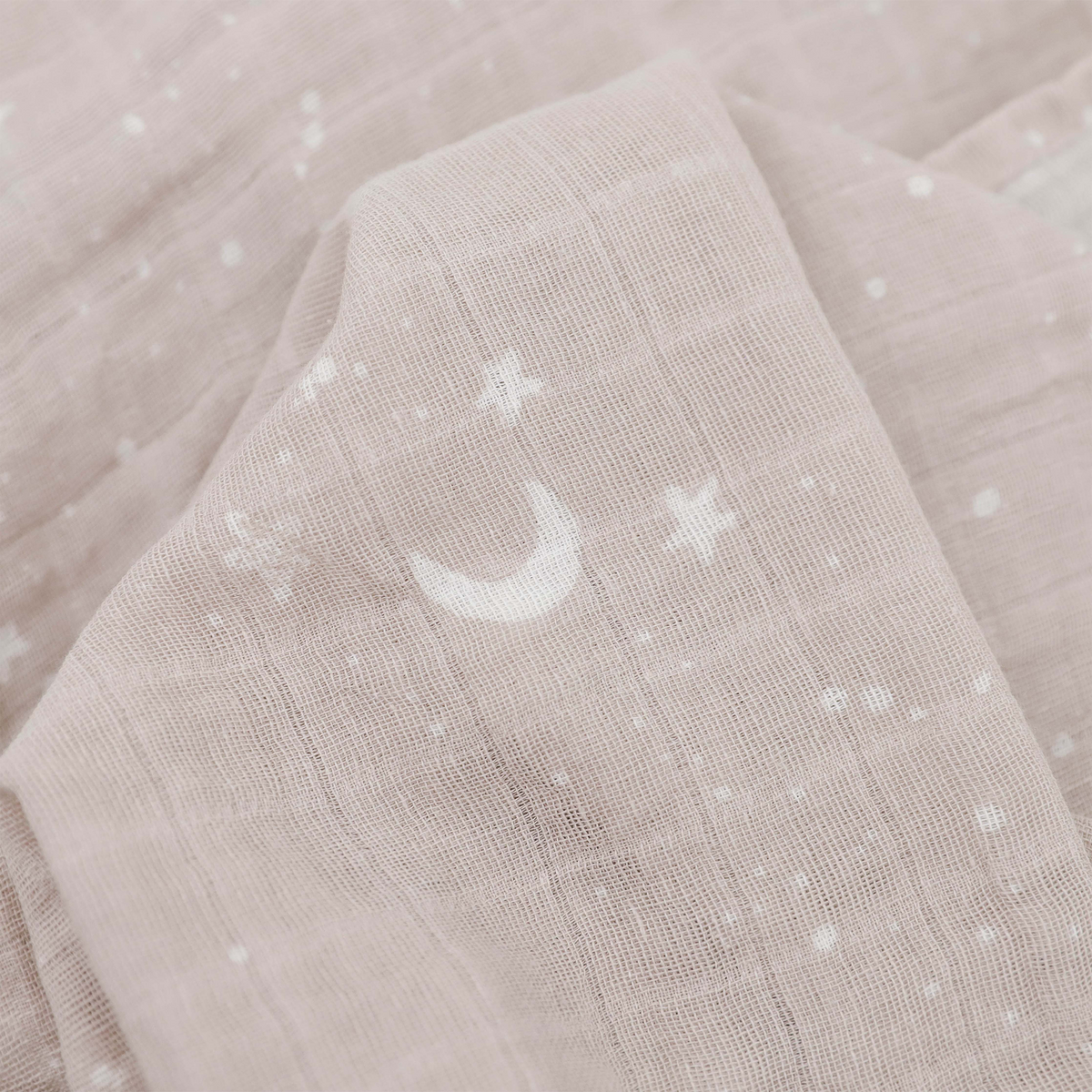 Organic Muslin Swaddle 2 Pack